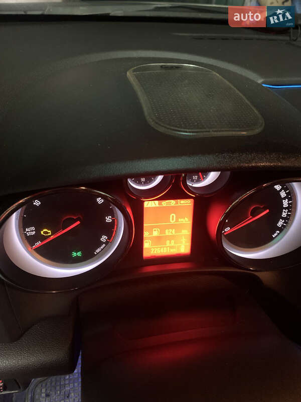 Универсал Opel Astra 2014 в Житомире фото 16 Универсал Opel Astra 2014 в Житомире