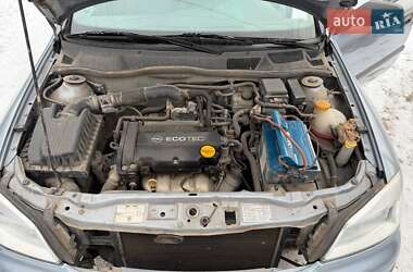 Седан Opel Astra 2008 в Вінниці