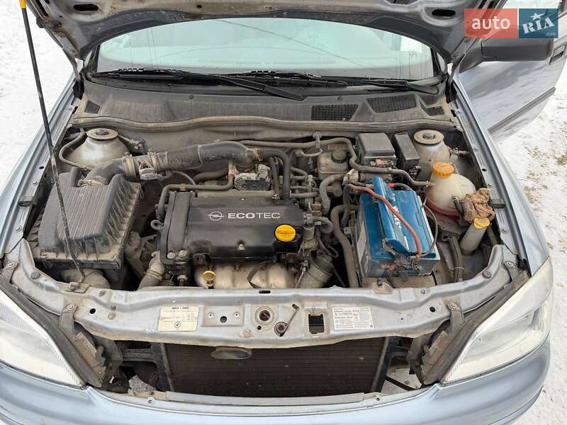 Седан Opel Astra 2008 в Вінниці