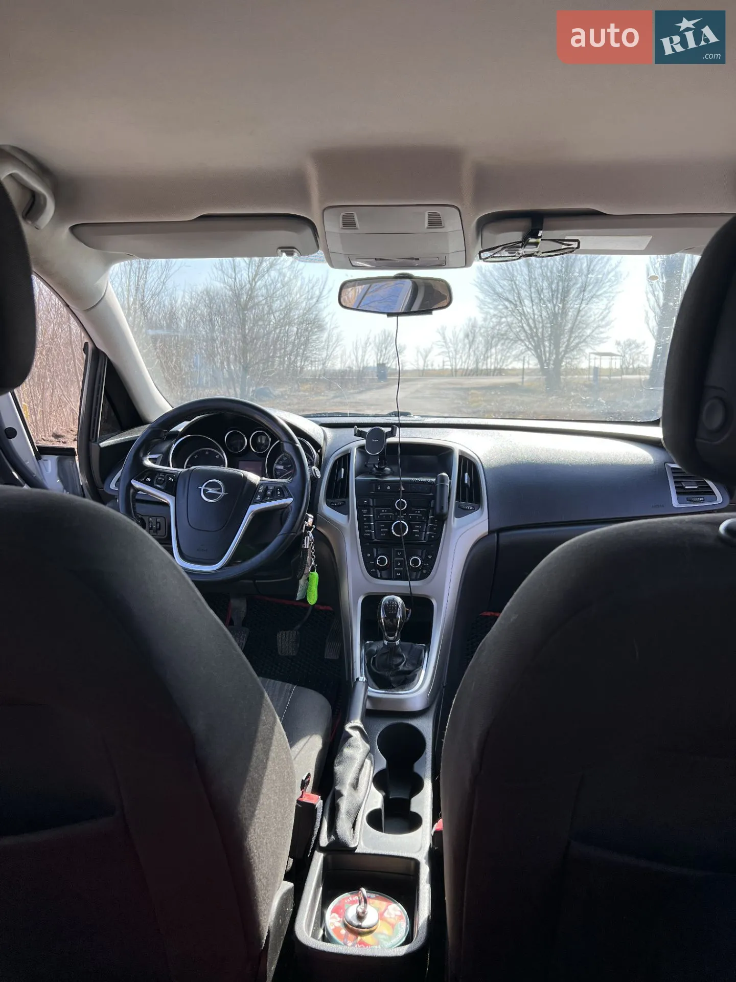 2012 Opel Astra - мініатюра 14