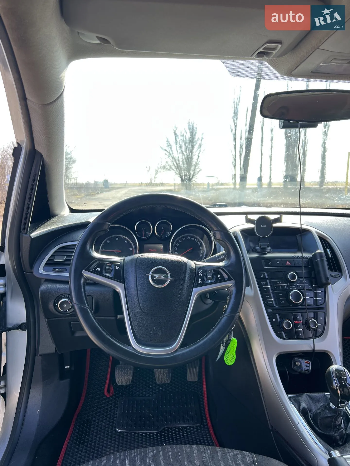 2012 Opel Astra - мініатюра 16