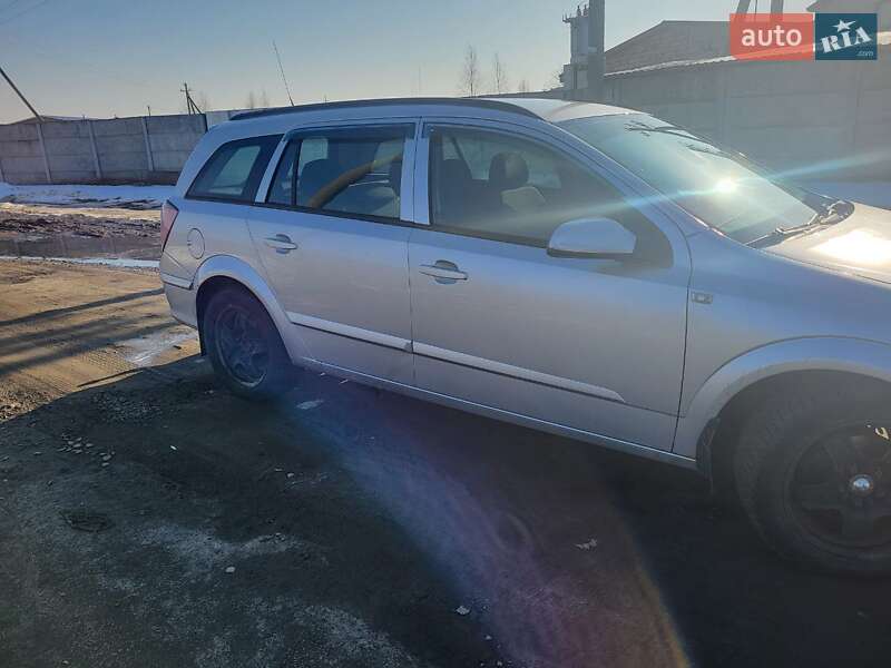 Універсал Opel Astra 2007 в Костопілі