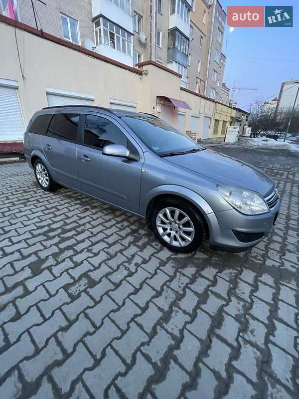 Opel Astra 2007