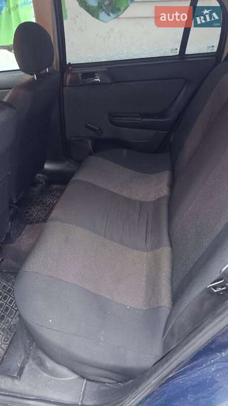 Седан Opel Astra 2006 в Звенигородці