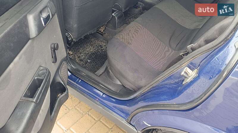 Седан Opel Astra 2006 в Звенигородці