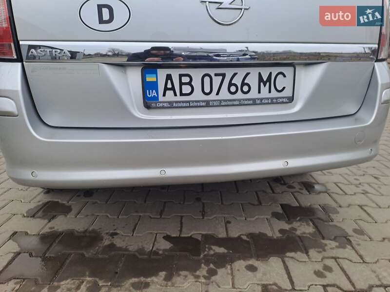Универсал Opel Astra 2009 в Виннице