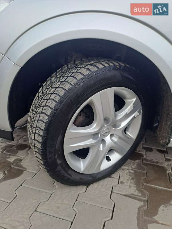 Универсал Opel Astra 2009 в Виннице