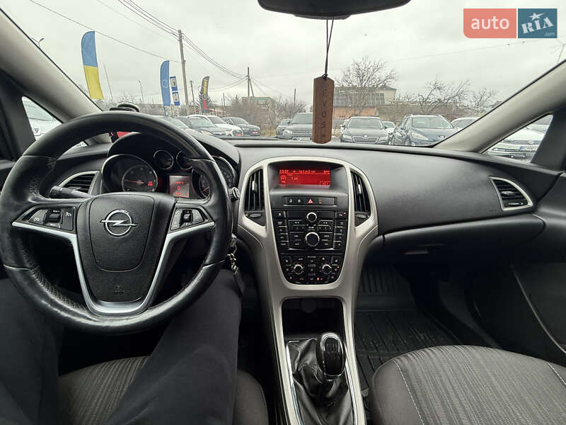 Универсал Opel Astra 2011 в Стрые фото 20 Универсал Opel Astra 2011 в Стрые