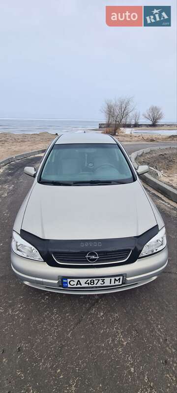 Седан Opel Astra 2006 в Черкасах фото 6 Седан Opel Astra 2006 в Черкасах