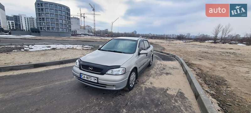 Седан Opel Astra 2006 в Черкасах фото 14 Седан Opel Astra 2006 в Черкасах
