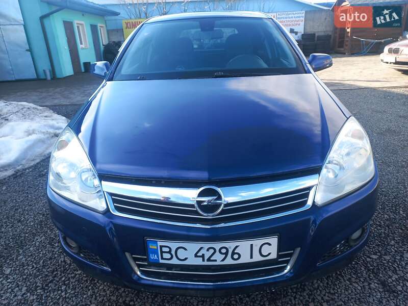 2009 Opel Astra, VIN W0L0AHL3592121533:plate — фото 1 (autoria)