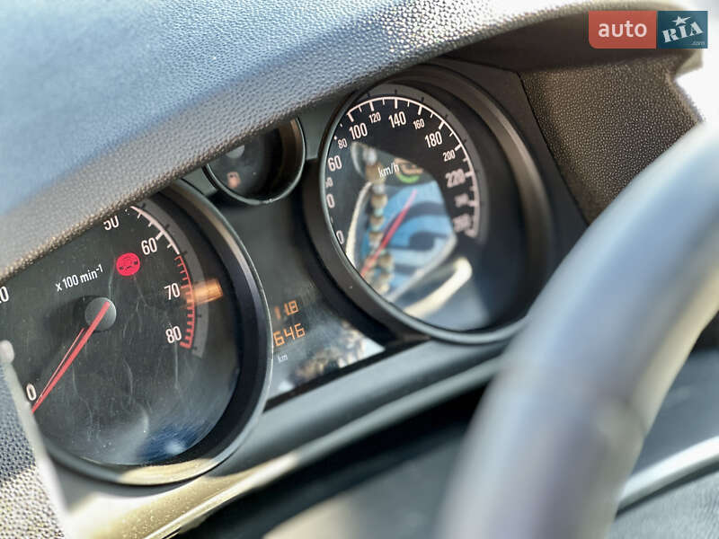 Хетчбек Opel Astra 2006 в Ужгороді