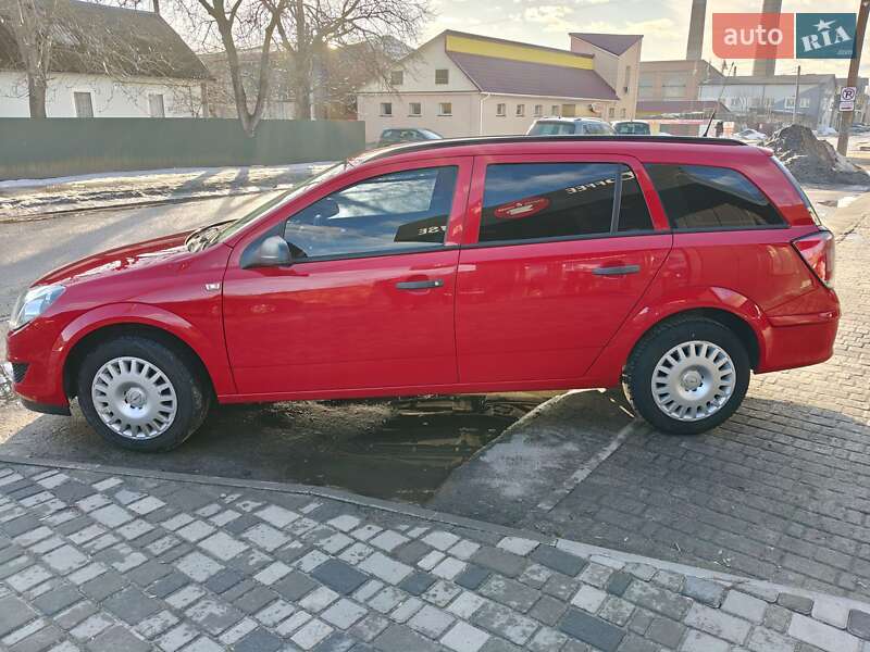 Универсал Opel Astra 2009 в Звягеле фото 7 Универсал Opel Astra 2009 в Звягеле