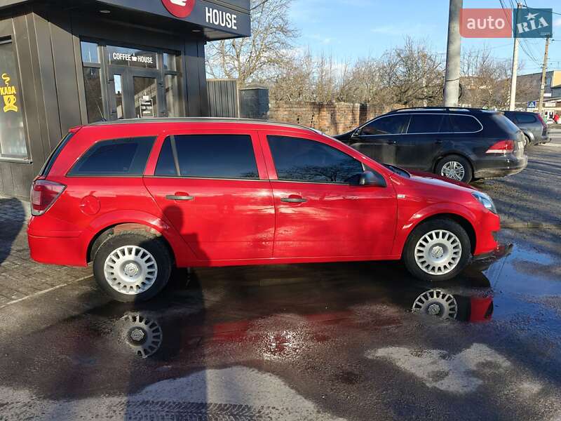 Универсал Opel Astra 2009 в Звягеле фото 9 Универсал Opel Astra 2009 в Звягеле