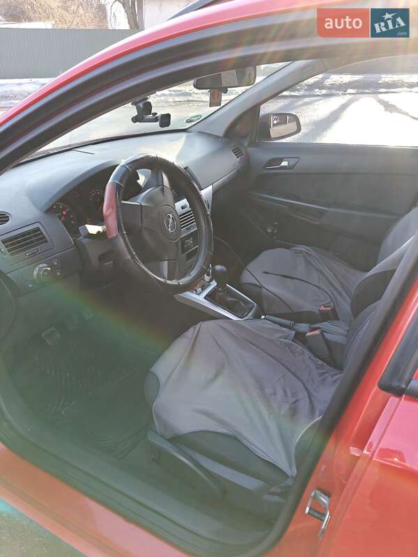 Универсал Opel Astra 2009 в Звягеле фото 19 Универсал Opel Astra 2009 в Звягеле