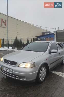 Хетчбек Opel Astra 1998 в Вінниці