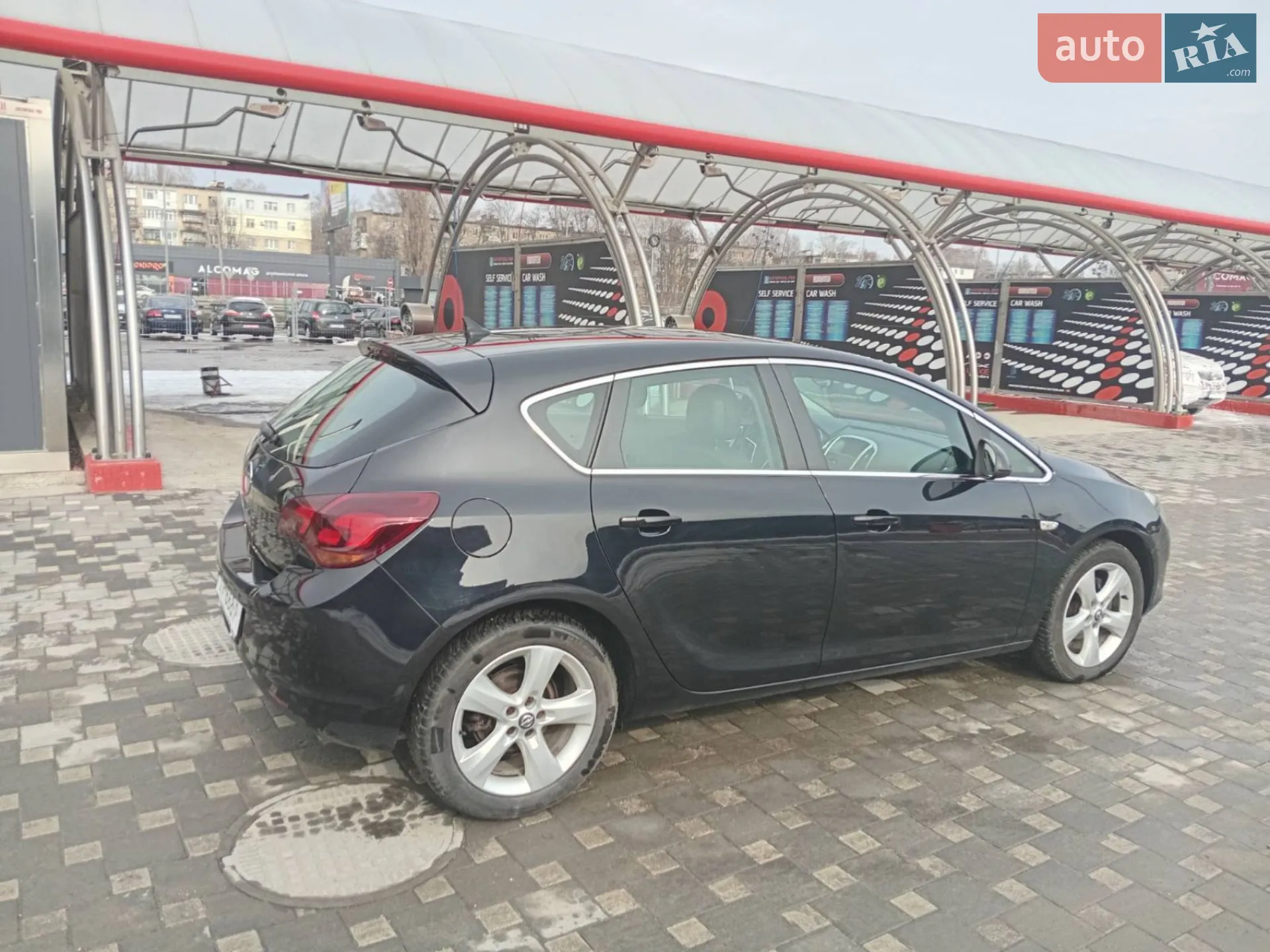 2011 Opel Astra - мініатюра 6