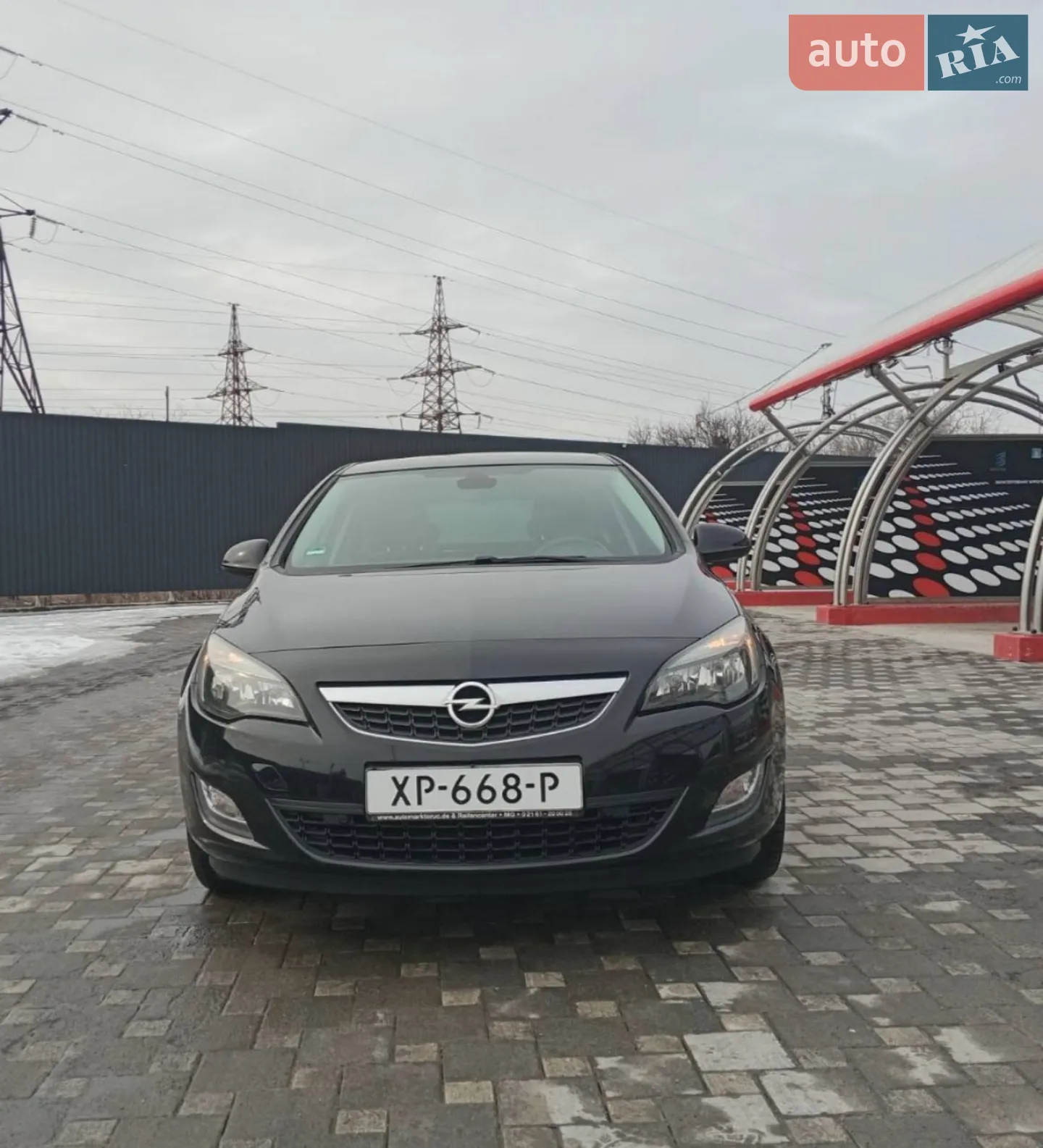 2011 Opel Astra - мініатюра 4