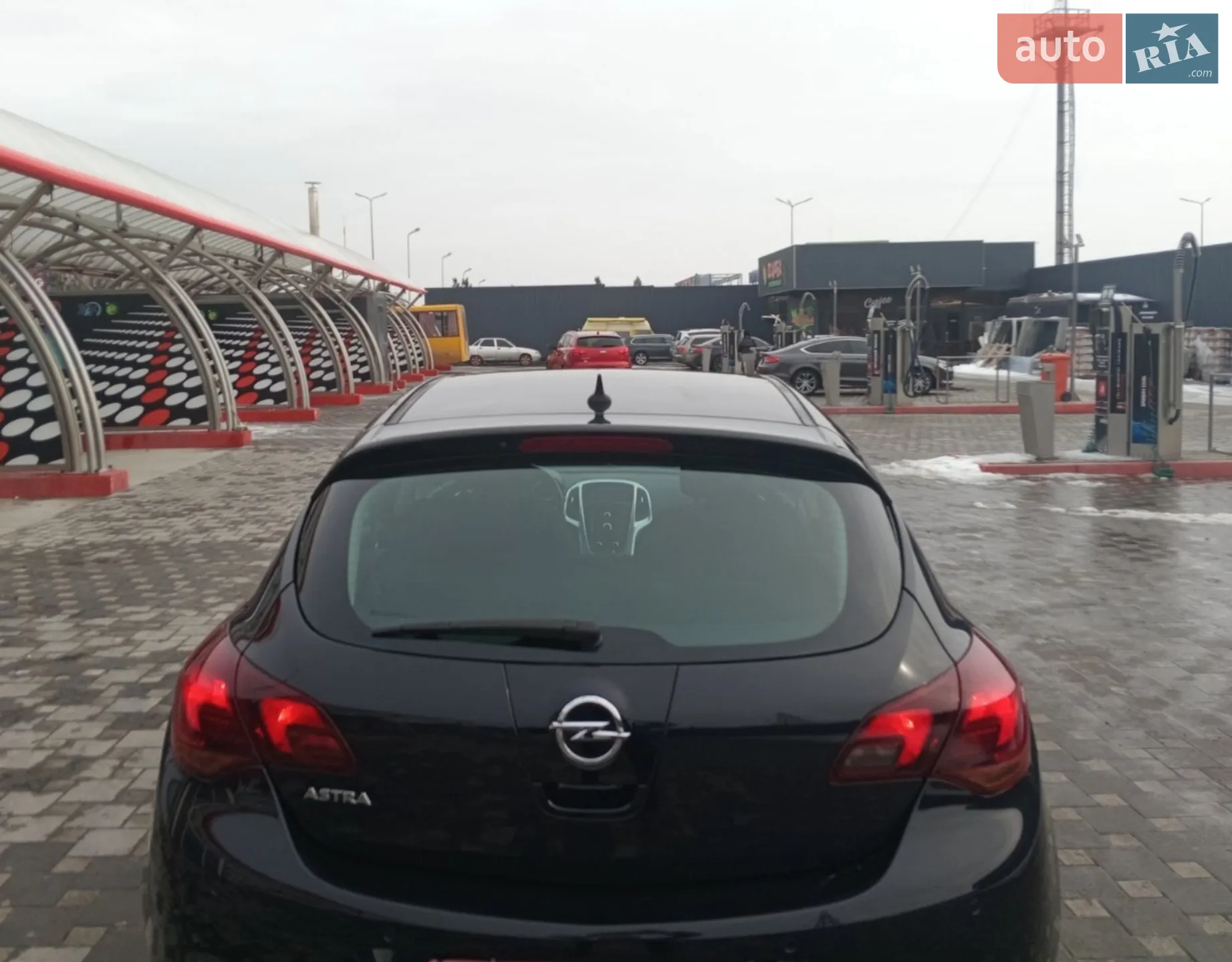 2011 Opel Astra - мініатюра 10