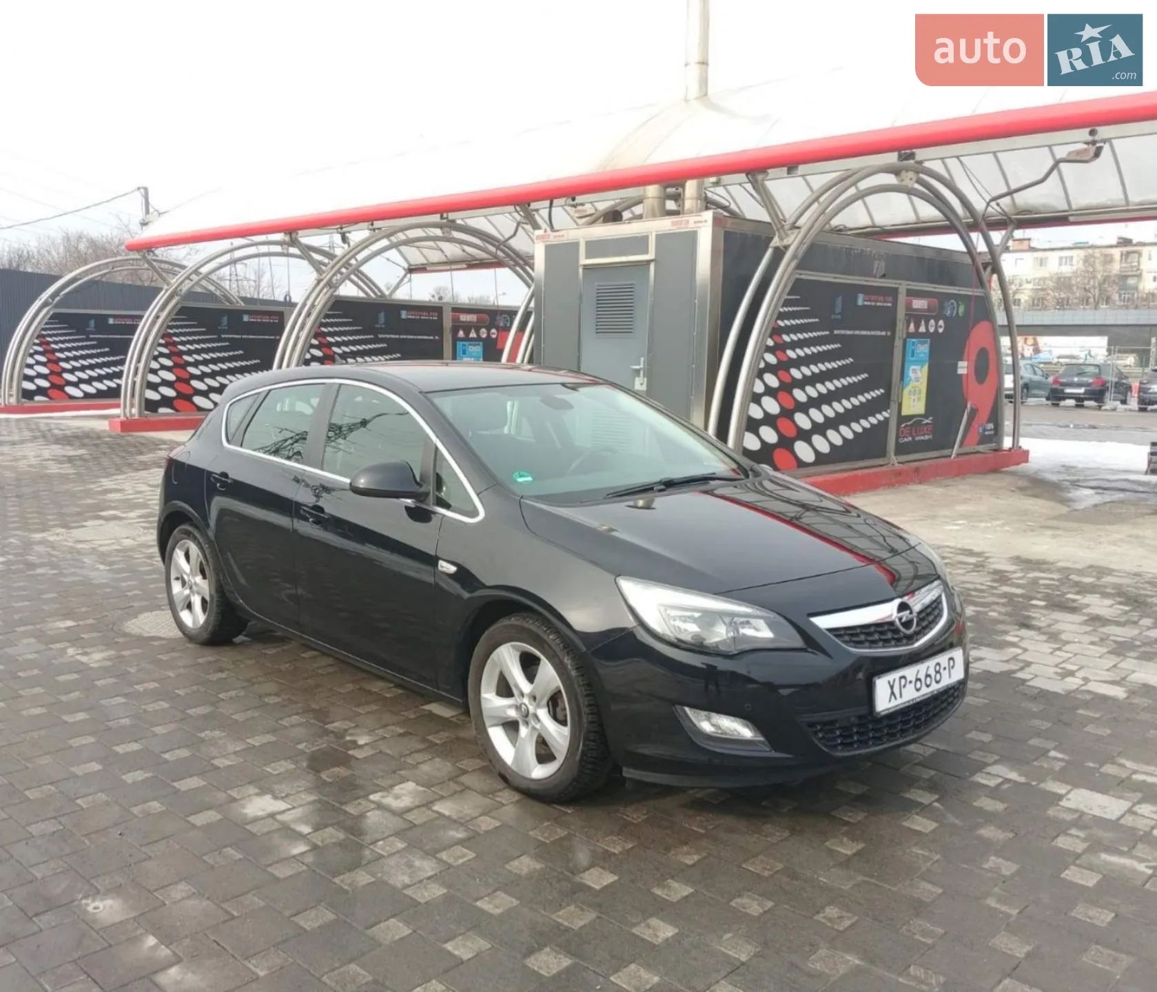 2011 Opel Astra - фото 1