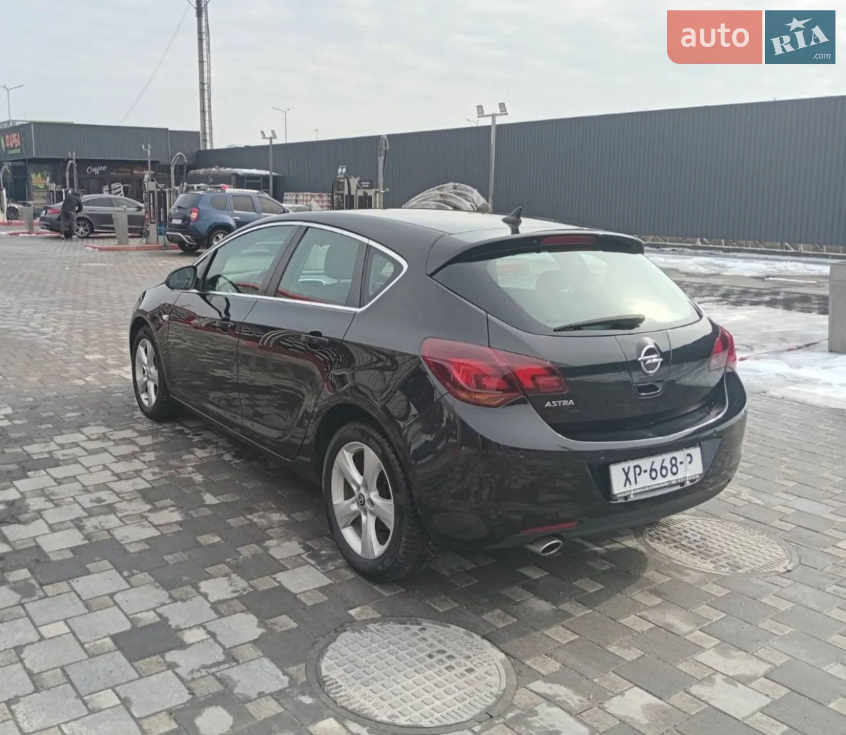 2011 Opel Astra - мініатюра 7