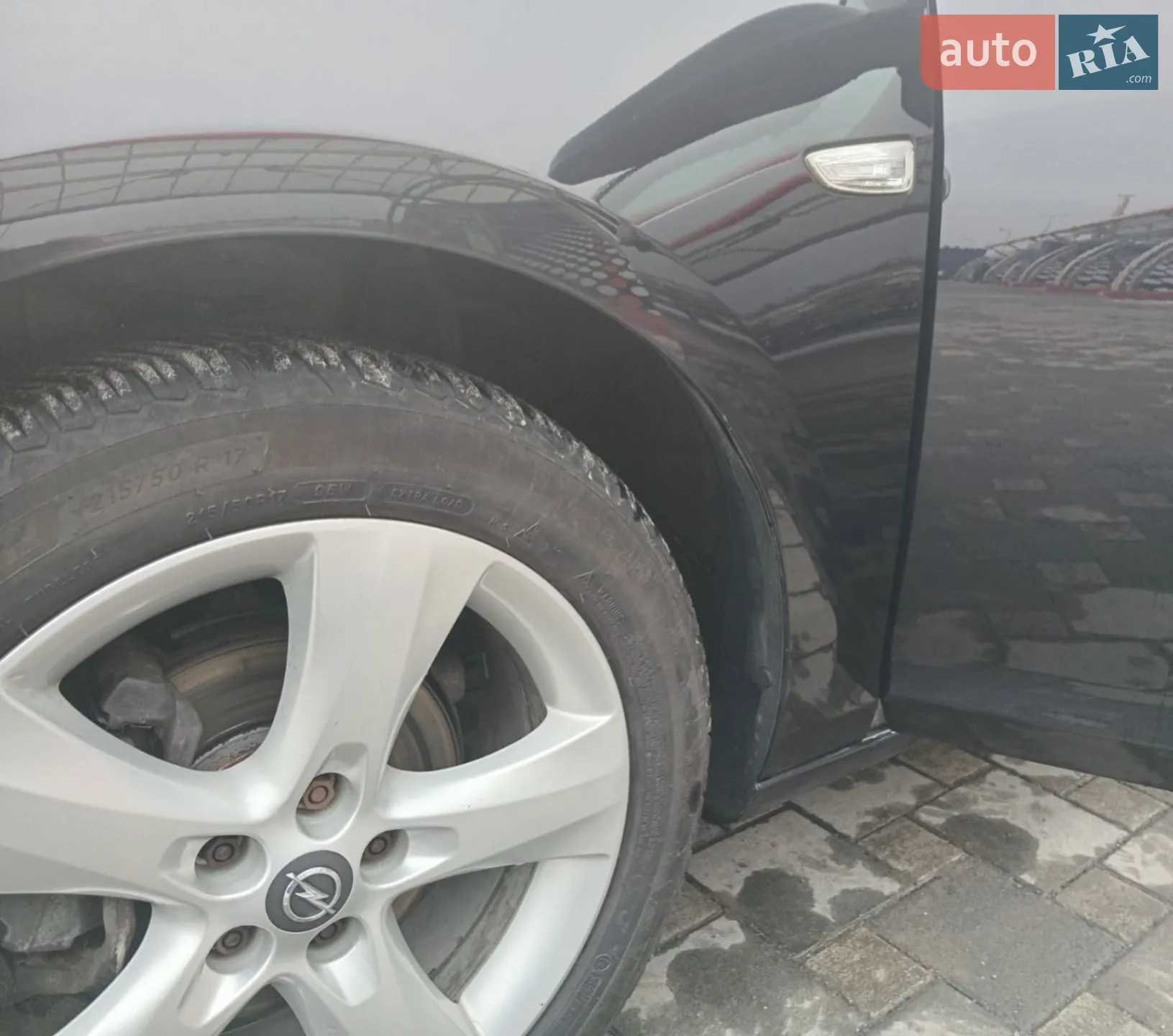 2011 Opel Astra - мініатюра 19