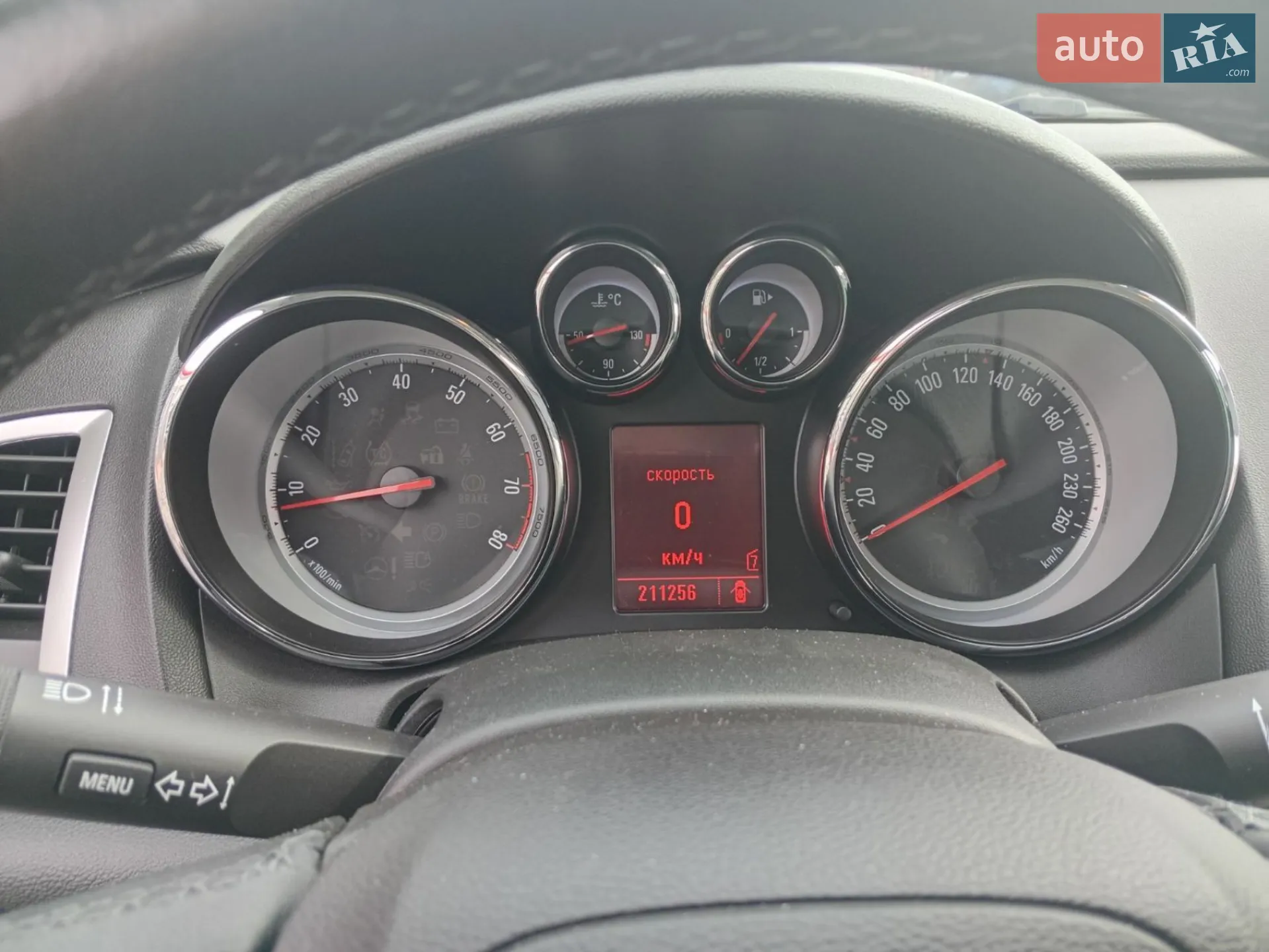 2011 Opel Astra - мініатюра 25