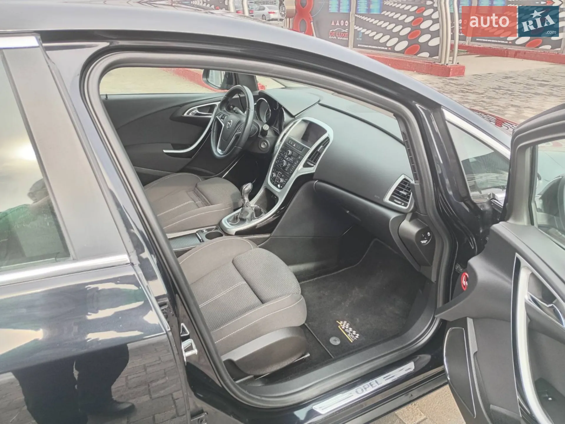 2011 Opel Astra - мініатюра 30