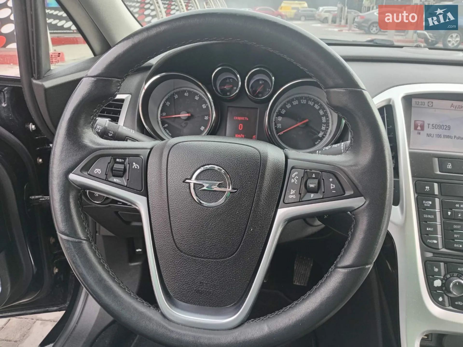 2011 Opel Astra - мініатюра 24