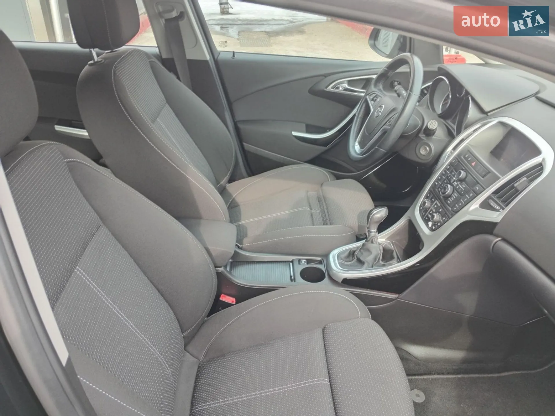2011 Opel Astra - мініатюра 31