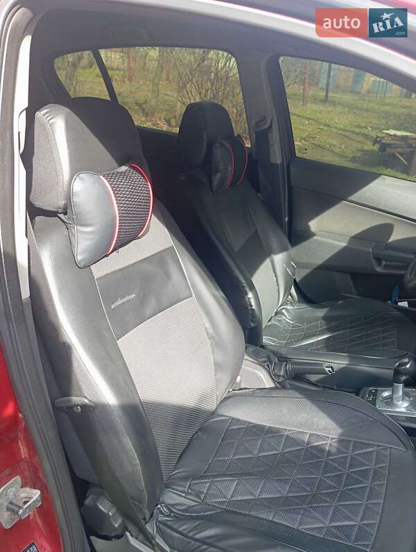 Хетчбек Opel Astra 2006 в Миколаєві фото 6 Хетчбек Opel Astra 2006 в Миколаєві