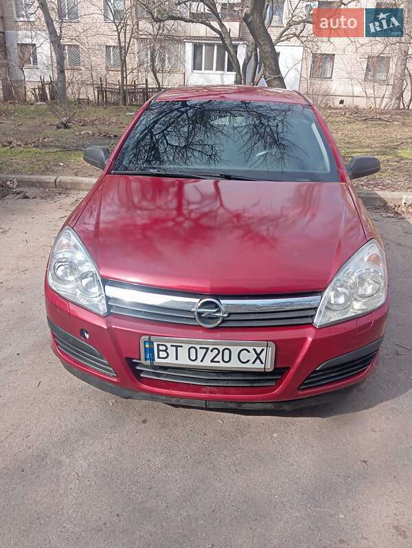 Хетчбек Opel Astra 2006 в Миколаєві фото 8 Хетчбек Opel Astra 2006 в Миколаєві