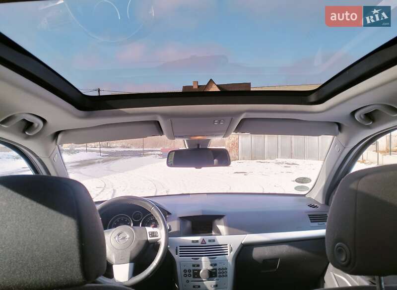 Универсал Opel Astra 2009 в Луцке фото 28 Универсал Opel Astra 2009 в Луцке