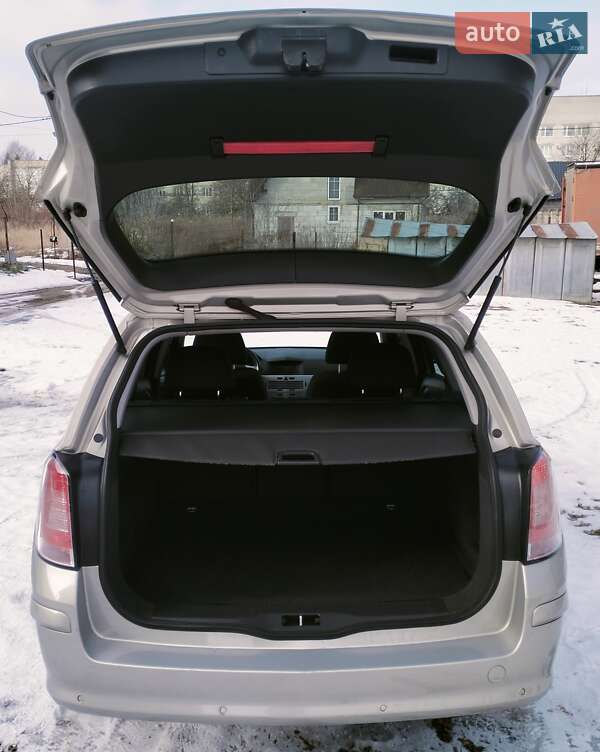 Универсал Opel Astra 2009 в Луцке фото 21 Универсал Opel Astra 2009 в Луцке