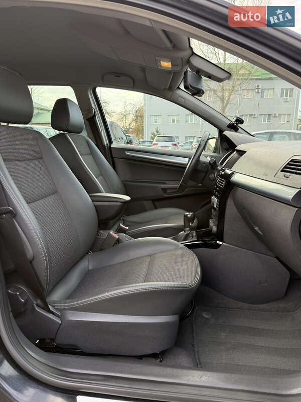 Універсал Opel Astra 2008 в Луцьку фото 4 Універсал Opel Astra 2008 в Луцьку