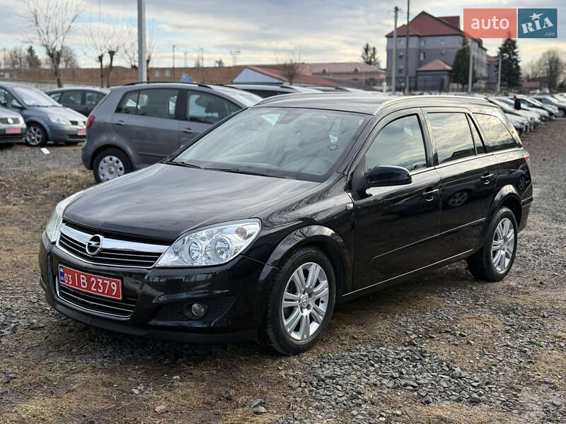 Універсал Opel Astra 2008 в Луцьку фото 8 Універсал Opel Astra 2008 в Луцьку