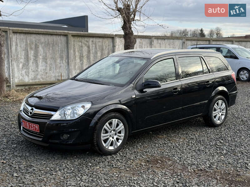 Універсал Opel Astra 2008 в Луцьку фото 15 Універсал Opel Astra 2008 в Луцьку