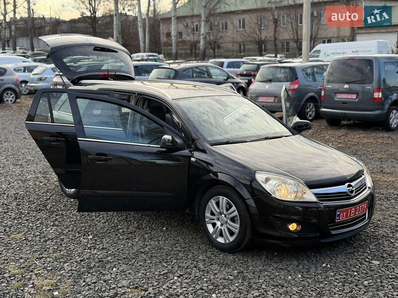 Універсал Opel Astra 2008 в Луцьку фото 33 Універсал Opel Astra 2008 в Луцьку