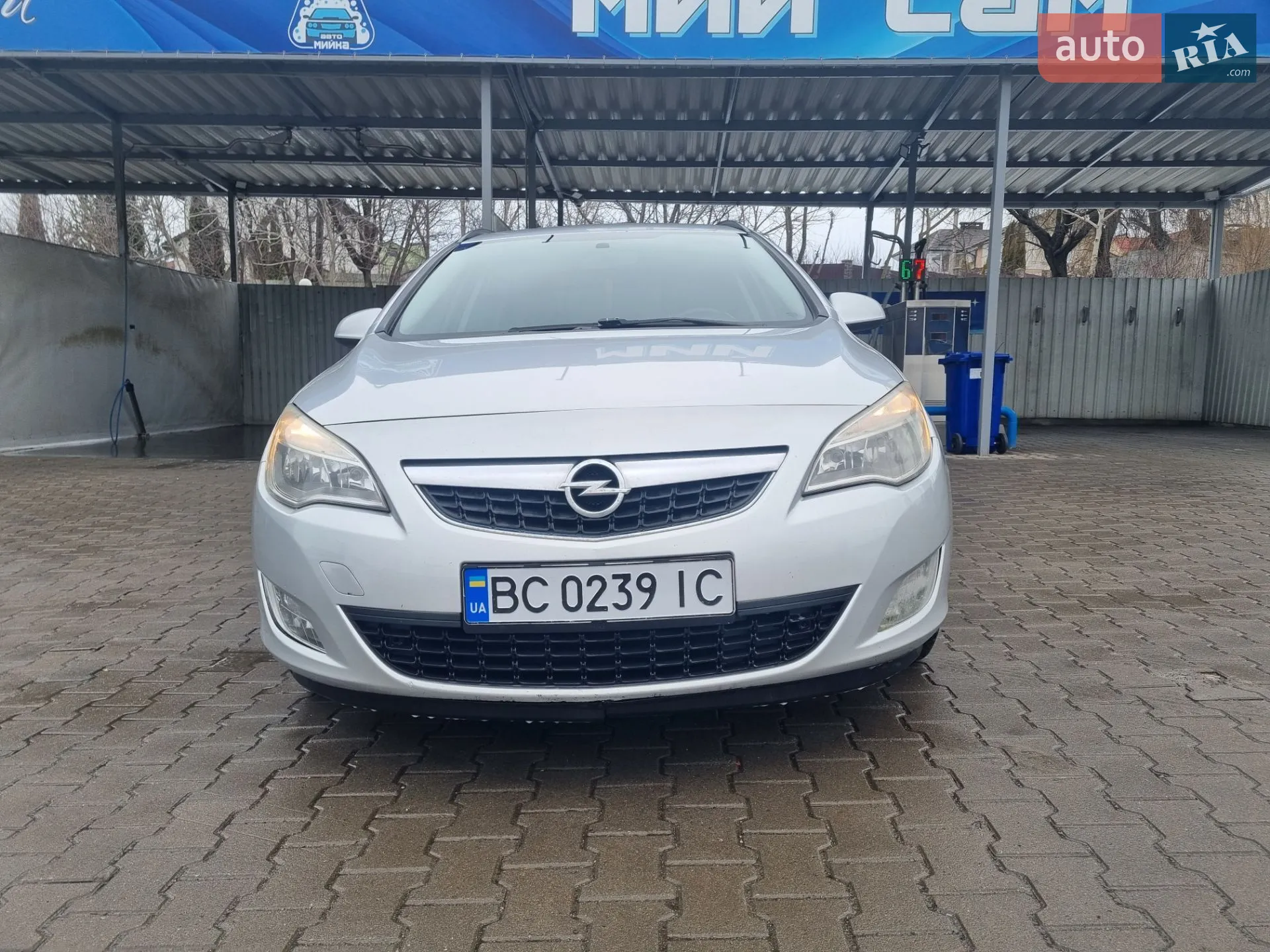 2011 Opel Astra - мініатюра 3