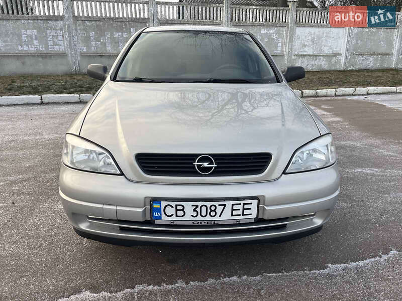 Седан Opel Astra 2008 в Прилуках фото 3 Седан Opel Astra 2008 в Прилуках