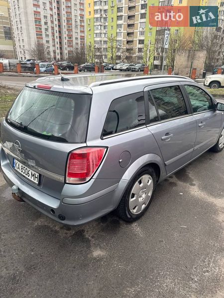 Универсал Opel Astra 2005 в Киеве фото 4 Универсал Opel Astra 2005 в Киеве