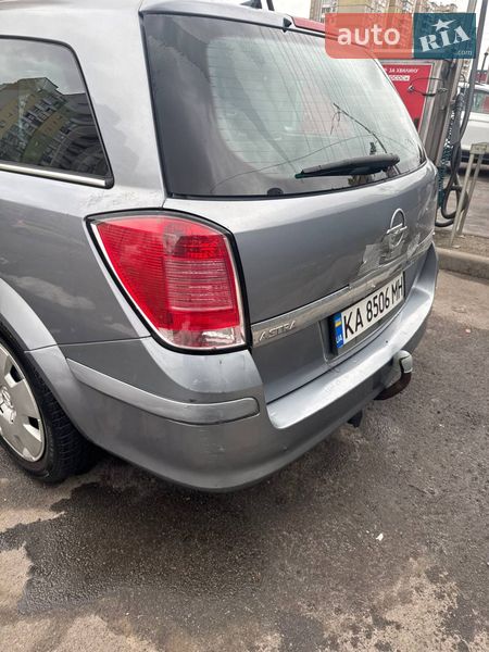 Универсал Opel Astra 2005 в Киеве фото 7 Универсал Opel Astra 2005 в Киеве