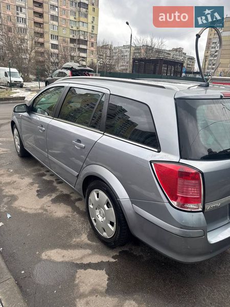 Универсал Opel Astra 2005 в Киеве фото 6 Универсал Opel Astra 2005 в Киеве