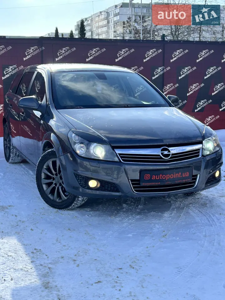2011 Opel Astra - мініатюра 13