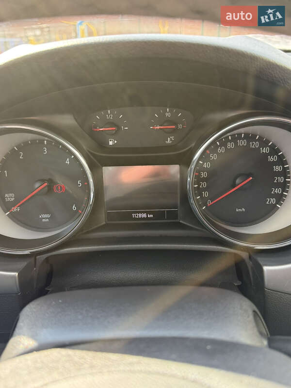 Универсал Opel Astra 2018 в Хмельницком