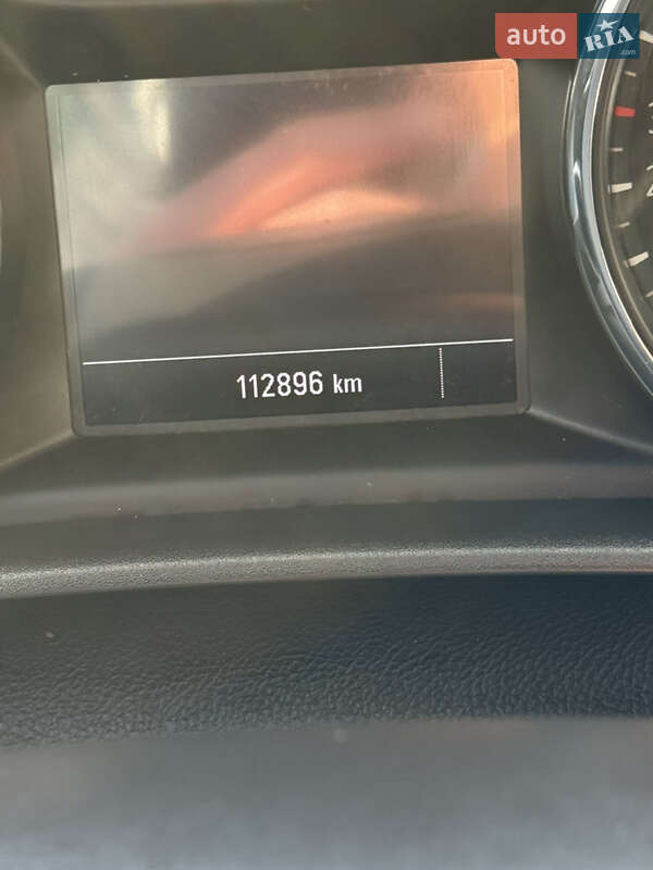 Универсал Opel Astra 2018 в Хмельницком