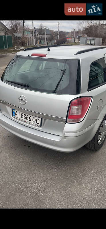 Універсал Opel Astra 2007 в Білій Церкві