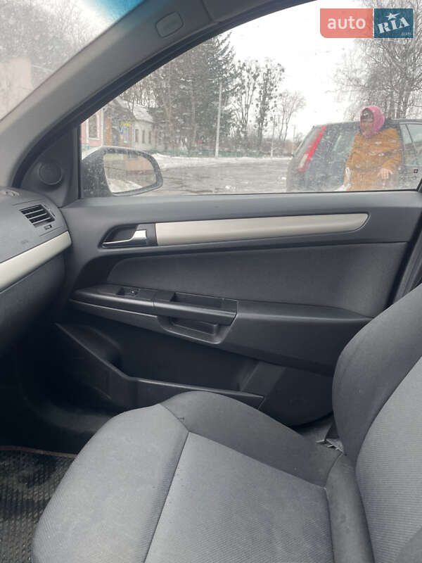 Універсал Opel Astra 2007 в Білій Церкві