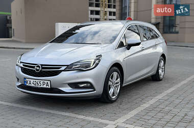 Універсал Opel Astra 2019 в Одесі
