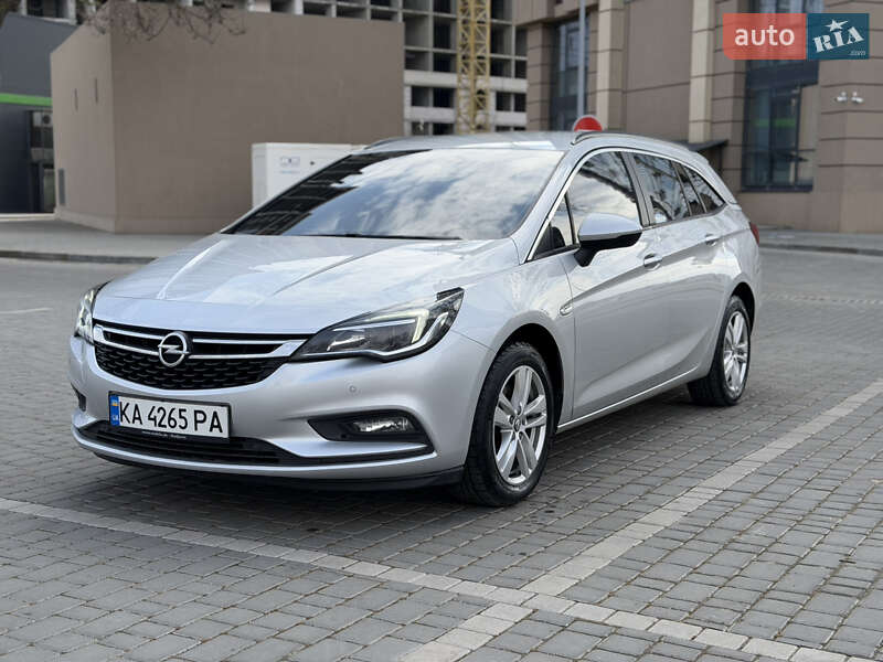 2019 Opel Astra, VIN W0VBD8EG6K8063745:plate — фото 1 (autoria)